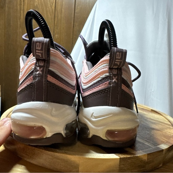 Nike Air Max 97 Low 7Y /W8.5 violet ore pink Glaze-Limited Edition) - Picture 4 of 7
